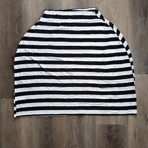 Belle on the Go Bamboo Car Seat Cover